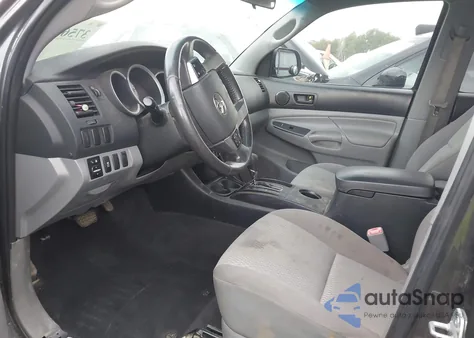 2012 Toyota Tacoma Prerunner from USA, damaged, VIN 5TFJX4GN5CX013444